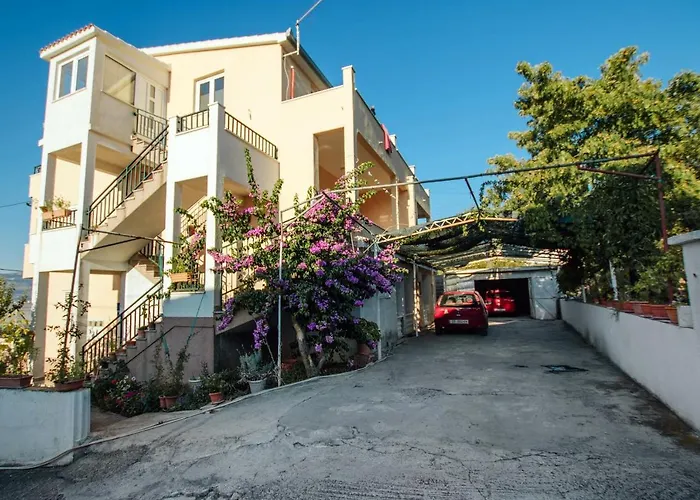 Arbanija 1122a Apartman *