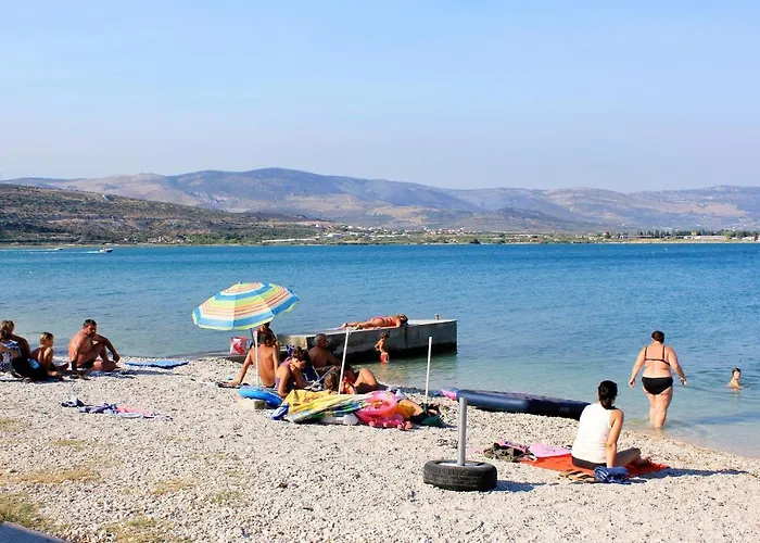 Apartman Arbanija 1122a *