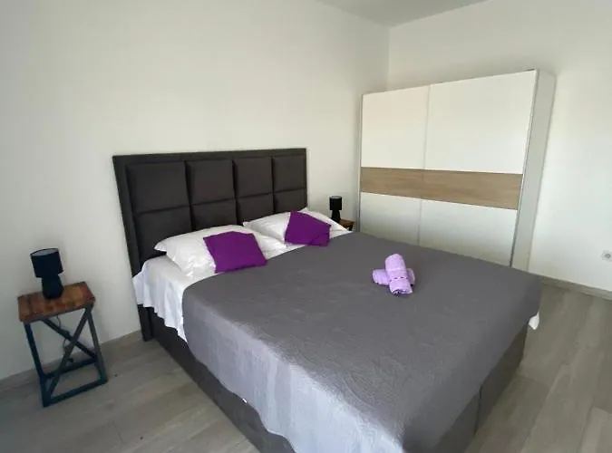 Arbanija 1122a Apartman