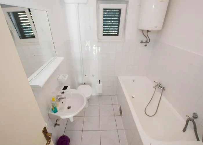 Arbanija 1122a Apartman Trogir