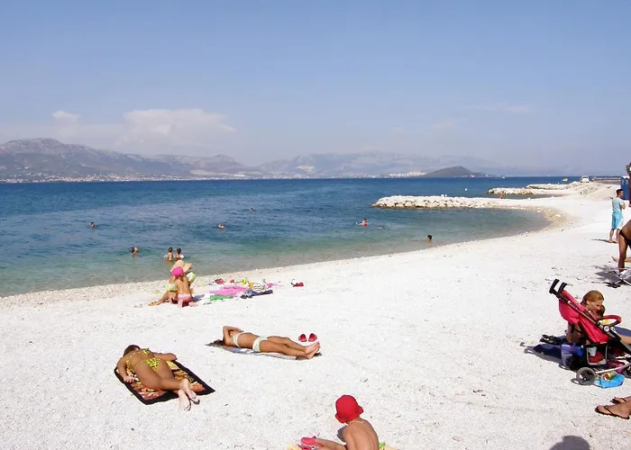 Arbanija 1122a Appartement Trogir