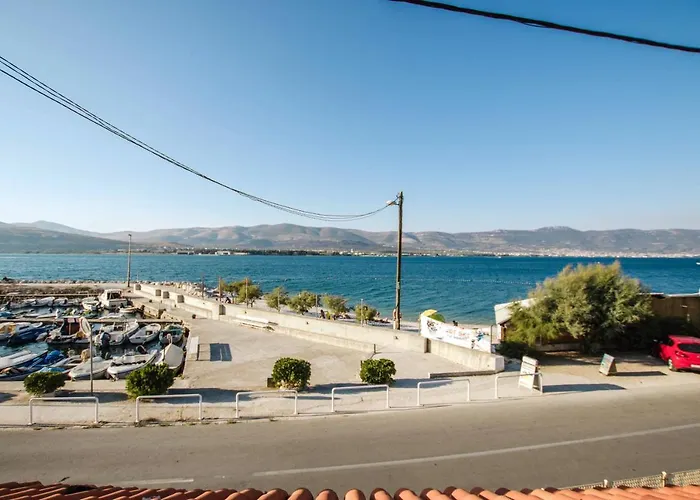 Appartement Arbanija 1122a *