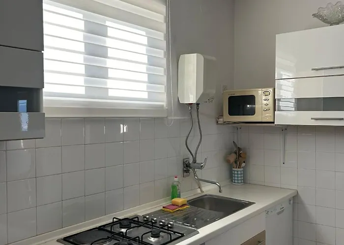 Appartement Arbanija 1122a