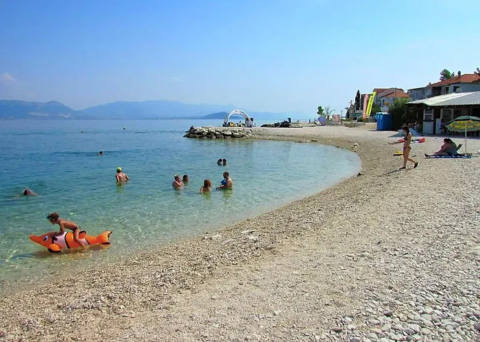 Appartement Arbanija 1122a Trogir